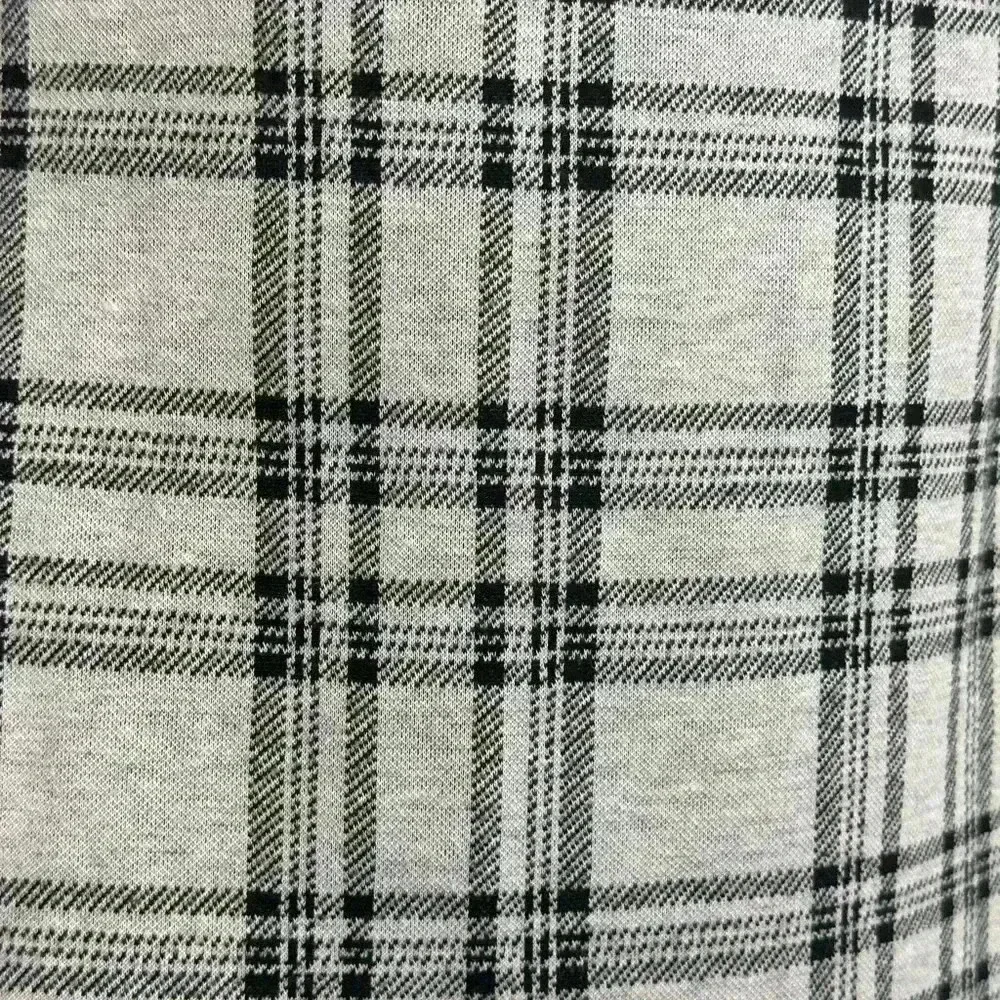 Popular21 Plaid Bodycon Dress (403)